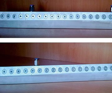 PNÖMATİK LİNEER HAVA BIÇAĞI