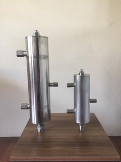 KİRLİ ATIK SOLVENT-TİNER DİSTİLASYON (DAMITMA) GERİ DÖNÜŞÜM MAKİNE İMALATI VE KURULUMU