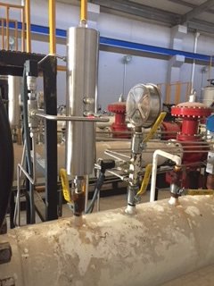 KİRLİ ATIK SOLVENT-TİNER DİSTİLASYON (DAMITMA) GERİ DÖNÜŞÜM MAKİNE İMALATI VE KURULUMU